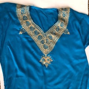 Traditional Moroccan Dress